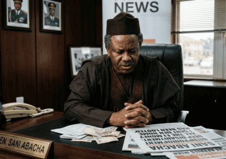 Sani Abacha