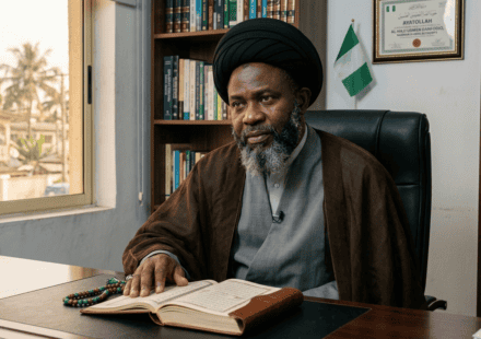 Nigerian Ayatollah