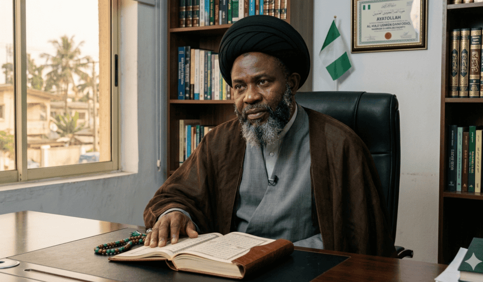 Nigerian Ayatollah