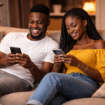 newly married couples