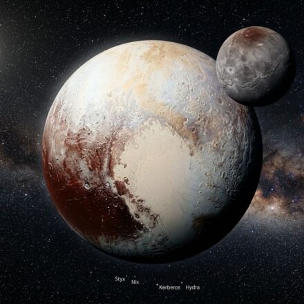 Pluto